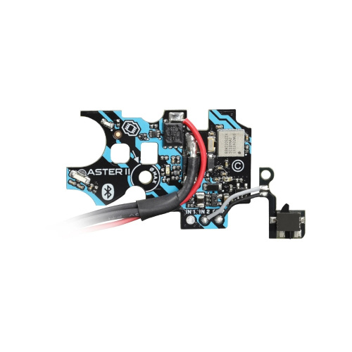 Mosfet Aster II Expert z Bluetooth dla G&G G2/G2H + Regulowany Quantum Trigger 2 [AEG & HPA] - Gate